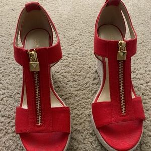 Michael Kors Wedges